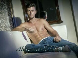 AlexanderWhiteX