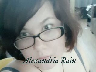 Alexandria_Rain