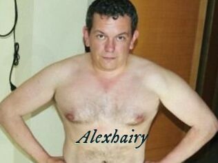 Alexhairy