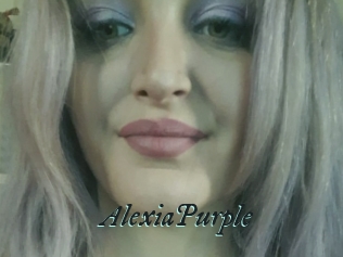 AlexiaPurple
