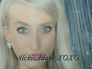 AlexisAdamsXOXO