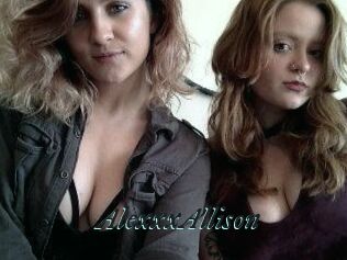 AlexxxAllison Pharaons Porn