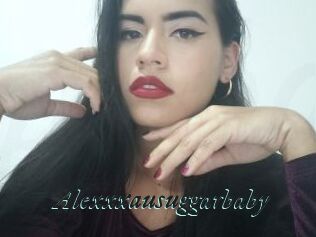 Alexxxausuggarbaby