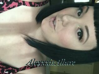 AlexxxisAllure Pharaons Porn