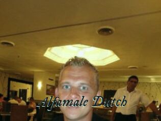 Alfamale_Dutch Pharaons Porn