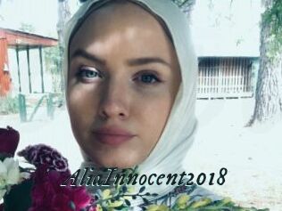 AliaInnocent2018