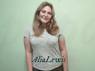 AliaLewis