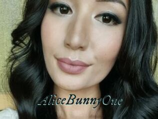 AliceBunnyOne