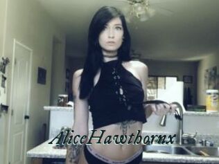 AliceHawthornx
