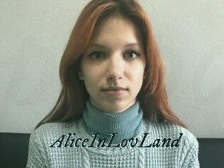 AliceInLovLand