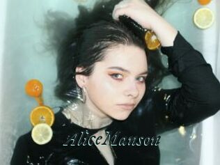 AliceManson