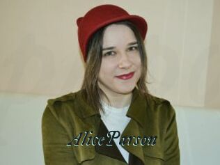 AliceParson