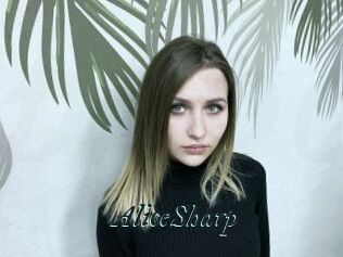 AliceSharp