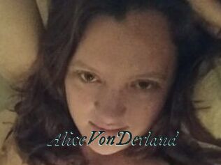 Alice_VonDerland