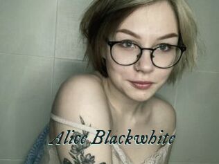 Alice_Blackwhite