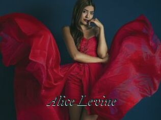 Alice_Levine