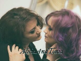 AliciaAndTonia Pharaons Porn
