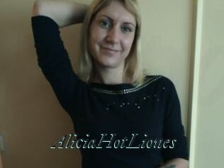 AliciaHotLiones