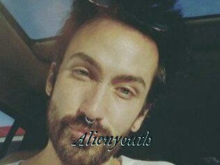 Alienyouth