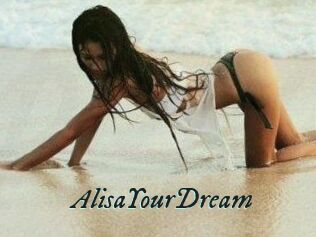 Alisa_Your_Dream