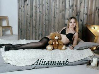 Alisamuah