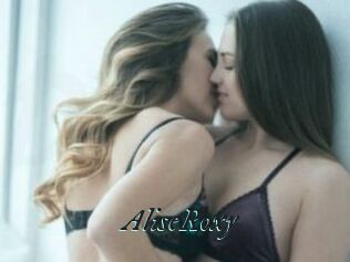 AliseRoxy Pharaons Porn