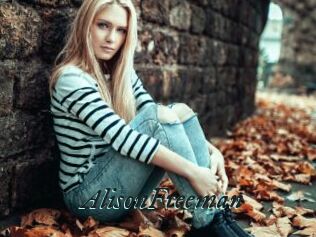AlisonFreeman