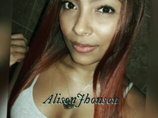 AlisonJhonson