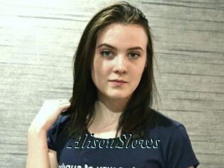 AlisonSlows