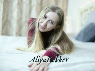 AliyaBekker