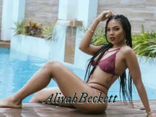 AliyahBeckett