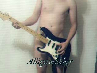 Alligatorbaker