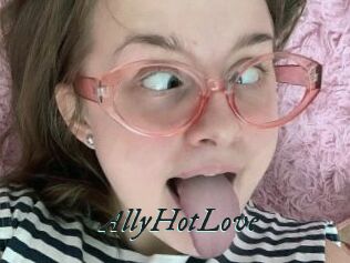 AllyHotLove