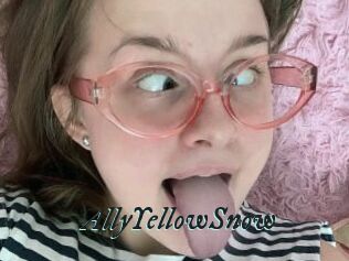 AllyYellowSnow