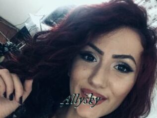 Allysky