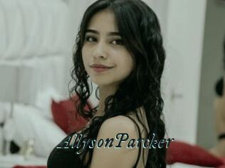 AllysonParcker