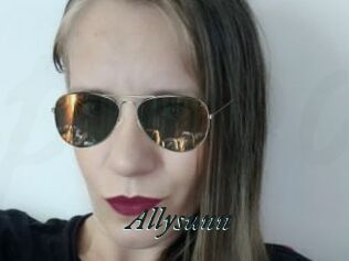 Allysunn