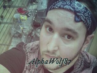 AlphaWolf87