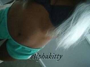 Alphakitty