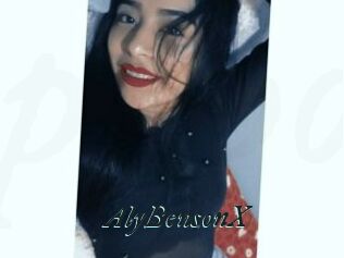 AlyBensonX