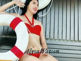 AlysaWatson