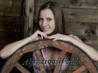 Alyssa100sWorld