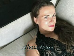 AlyssaAlyssa