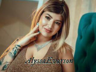AlyssaEvarson