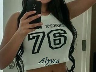 Alyysa