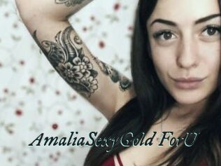 AmaliaSexyGold_ForU Pharaons Porn