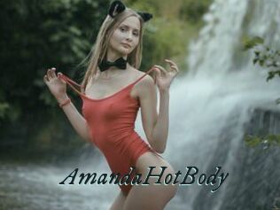 AmandaHotBody