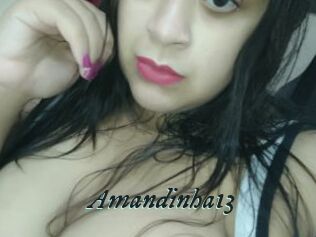 Amandinha13