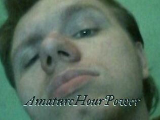 AmatureHourPower