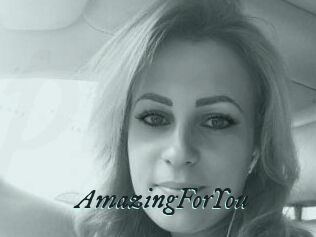 AmazingForYou